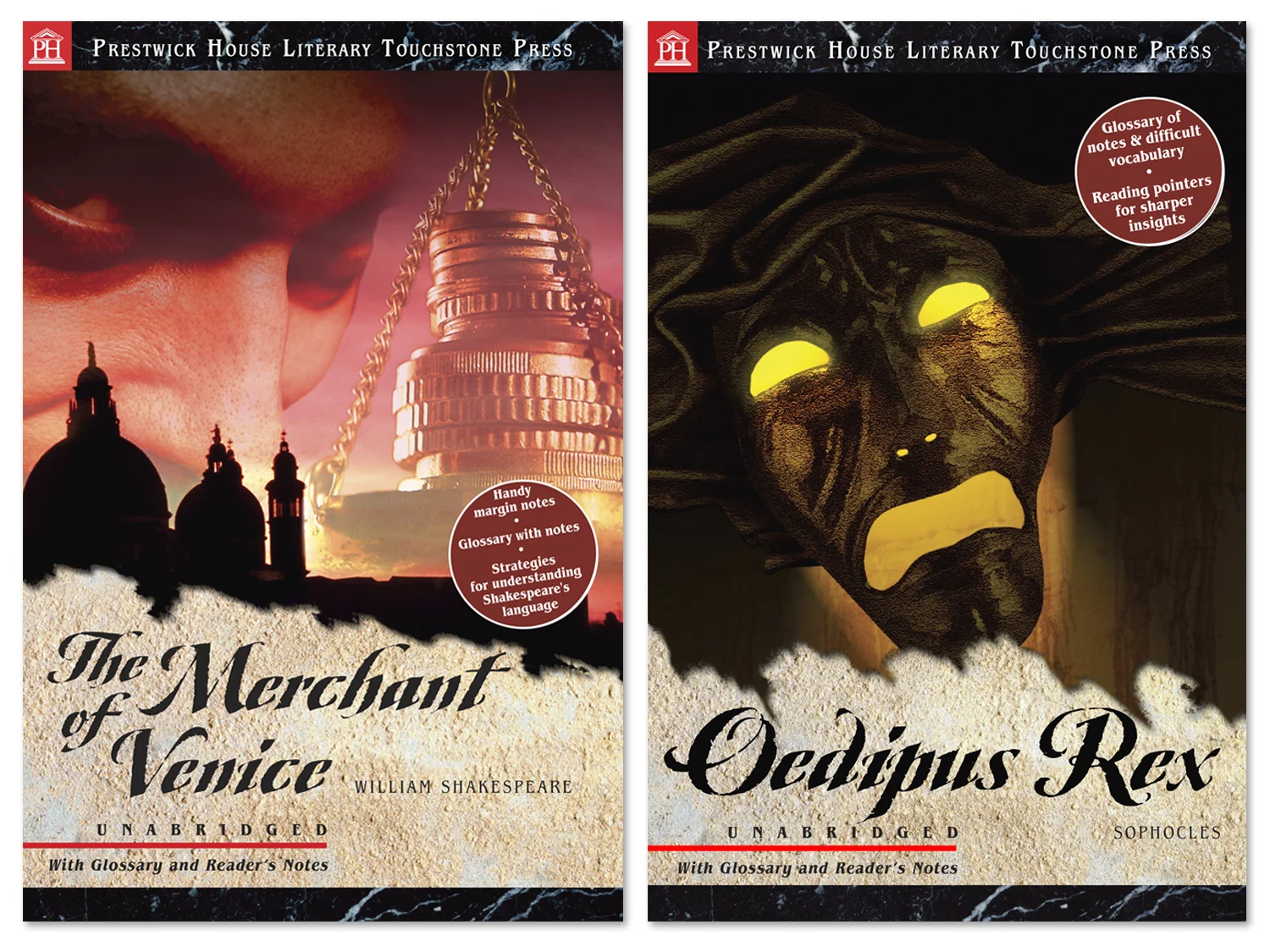  Prestwick House helps “inspire students to use English/Language Arts to become better readers and writers, learn to love literature, and succeed in the 21st century.” 