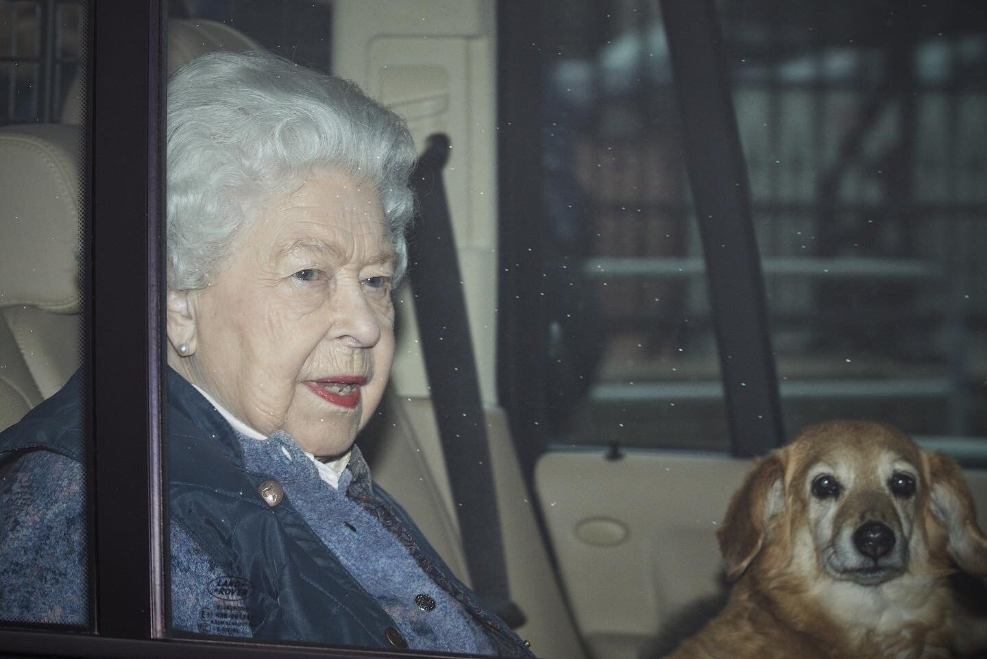 Queen Elizabeth II leaving Buckingham Palace, London, for Windsor Castle to socially distance herself amid the coronavirus pandemic. Selected by PA Photographer Aaron Chown as his own favourite picture of the year. Picture by: Aaron Chown/PA Images.