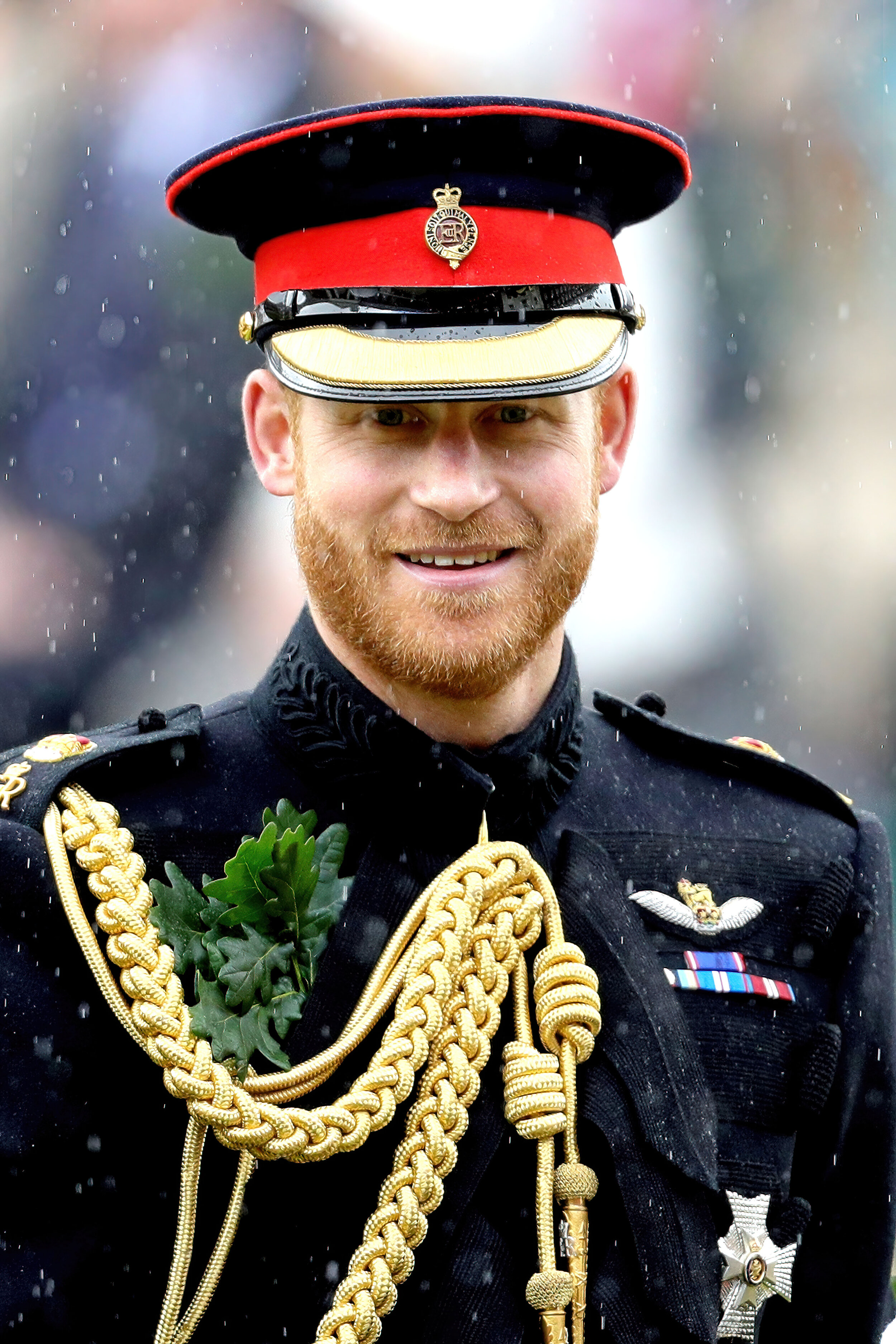  The Duke of Sussex during Founder's Day celebrations at the Royal Hospital Chelsea in west London. 