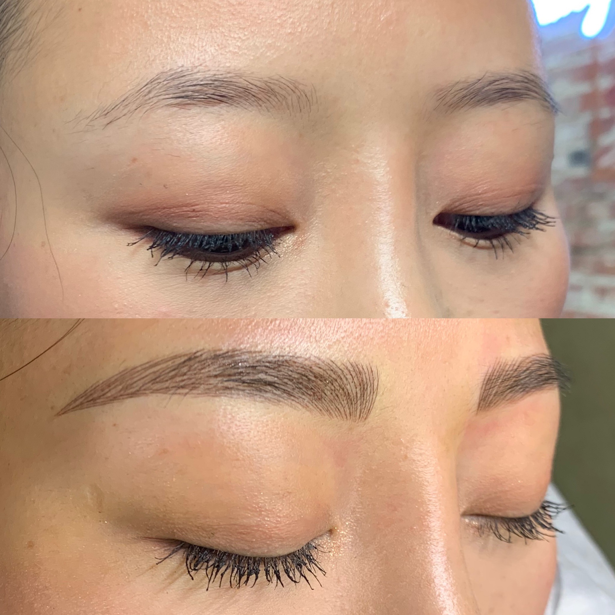 All Things Microblading