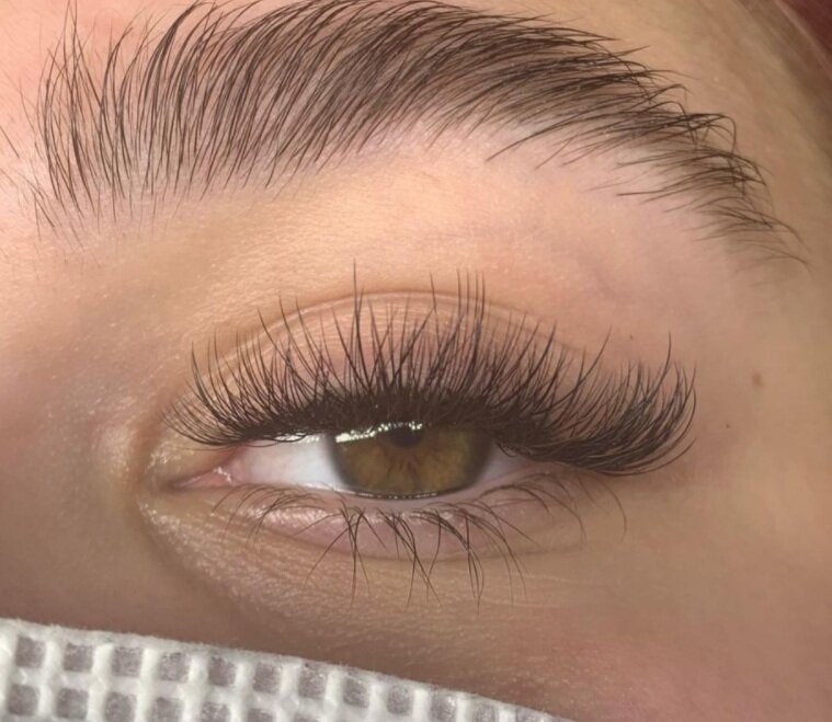 Lashes Manassas Va