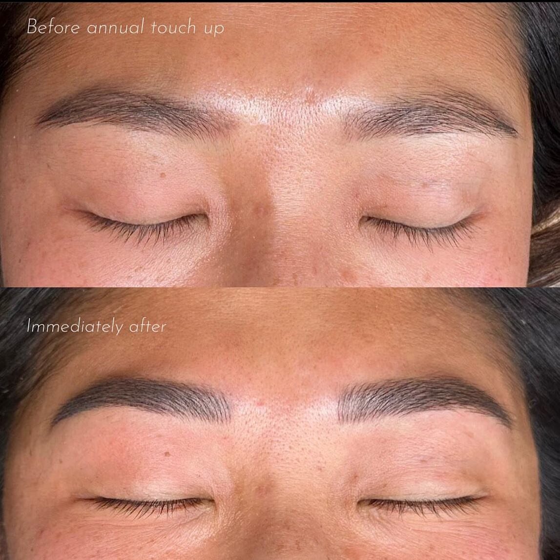 Microblading by Nat in LA + OC @beautybynatalier