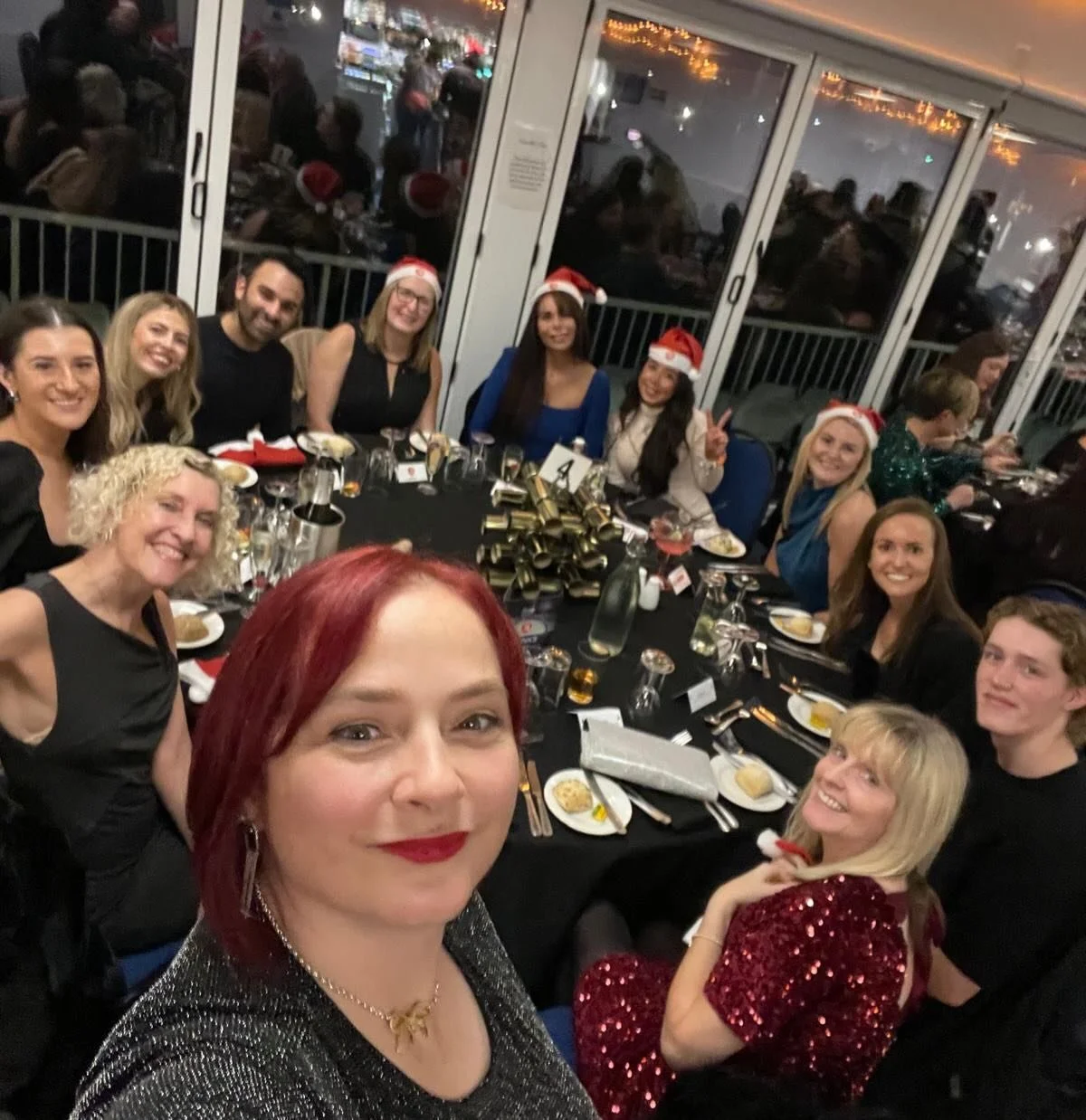 We celebrated a great year of bright smiles and even brighter teamwork at our annual Christmas Do! 🦷🎄

Here&rsquo;s to another fantastic year in 2026! 💫

#dentist #dentalsmiles #dentalsmilesessex #dentalsmileschelmsford #dentalsmilesessex #dentals