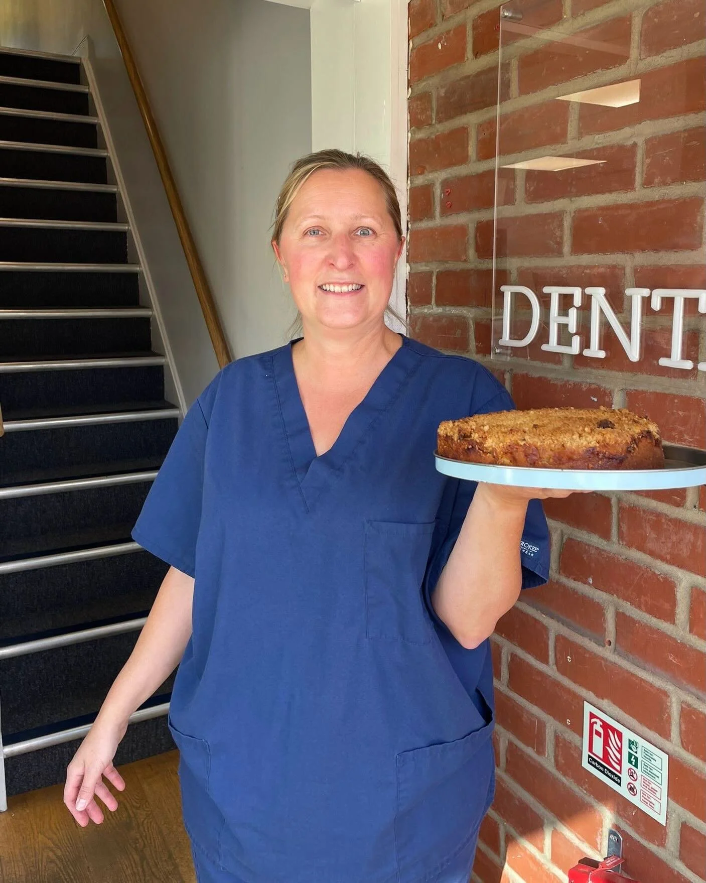 2025 bake off round up 🍰👩🏽&zwj;🍳

To countdown to Christmas, we each take it in turn to bake each week! 

Turns out we&rsquo;re not just dental professionals, we can also bake quite well aswell 😂

Same again this year 🤔

#dentist #dentalsmiles 
