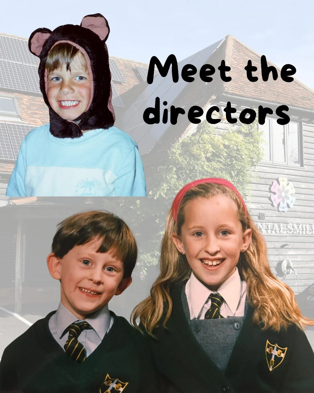 The three amigos 🦷

Dan, Katy and Andy opened Dental Smiles Takeley in 2016 and this year we celebrate 10 great years of care and smile transformations 🦷✨

With currently 3 Dental Smiles Practices, Takeley, Chelmsford and Colchester, we look forwar