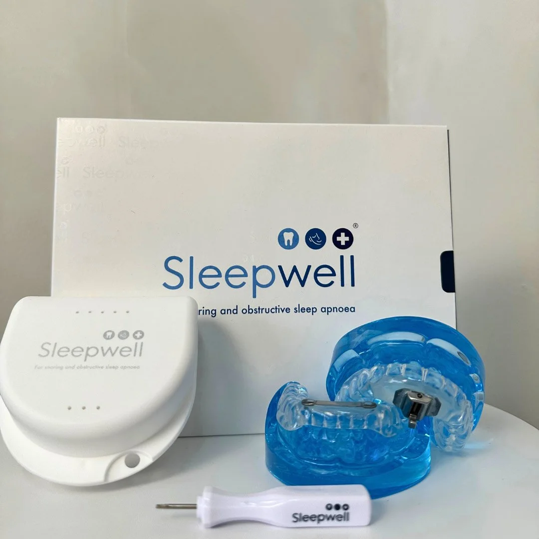 Sleepwell Snoring Device