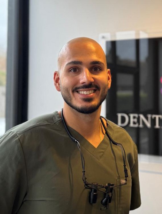 Roman Weidi – Dentist at Dental Smiles Takeley