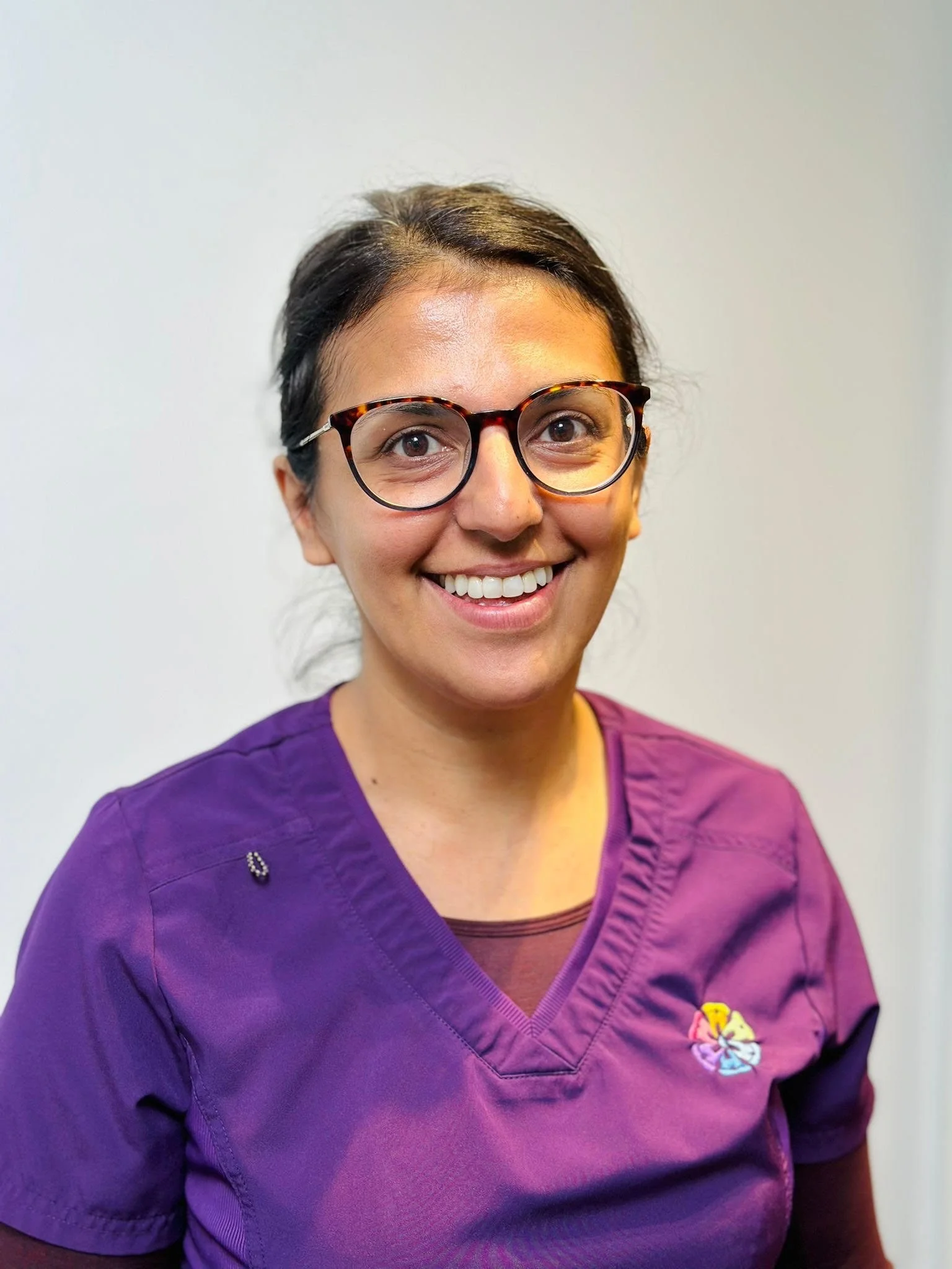 Dr Seema Taylor - dentist