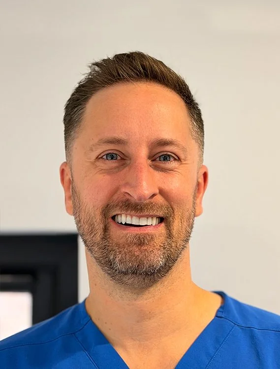 Dr Andrew Sharpe - Founding Partner and Dentist
