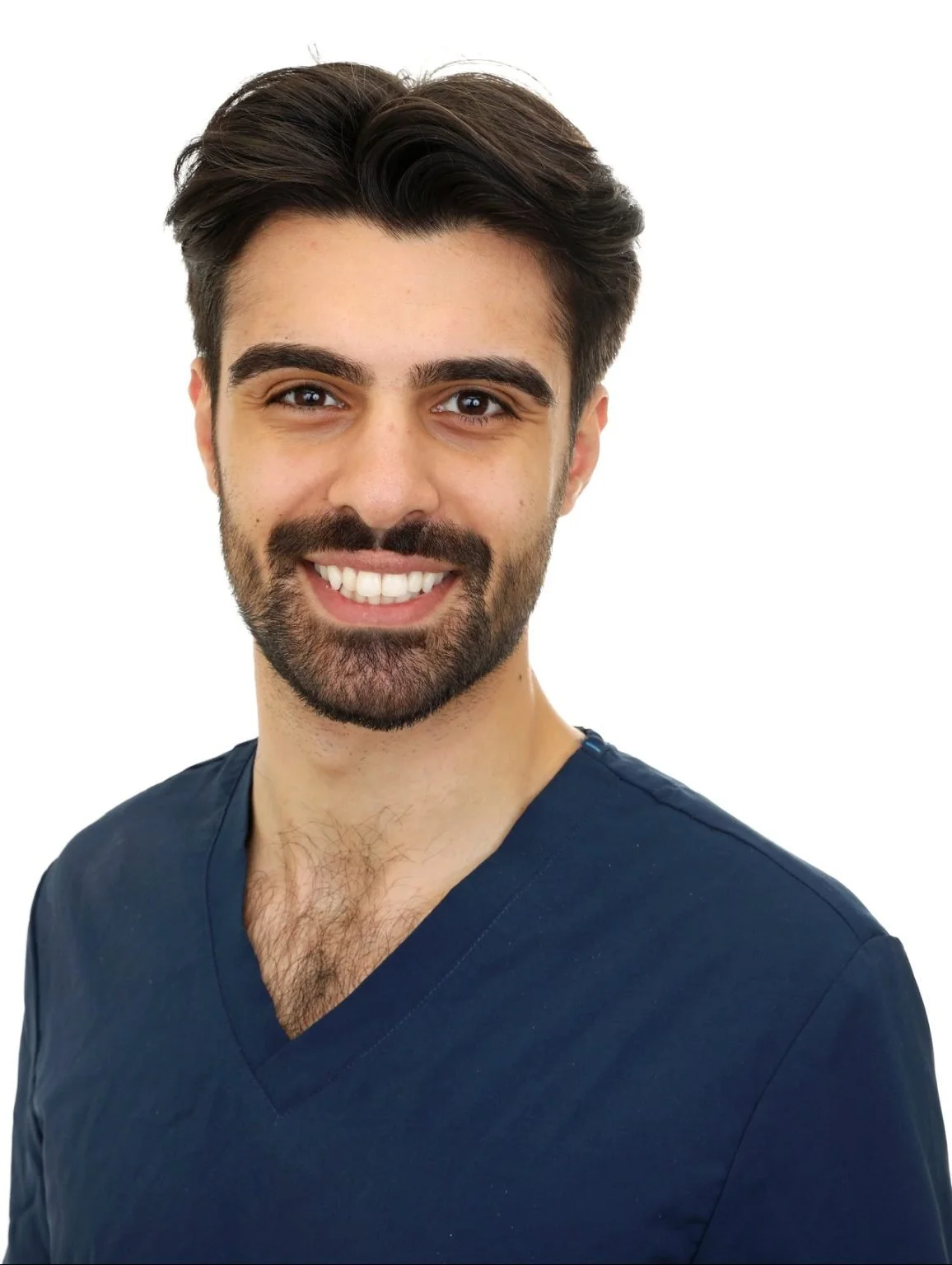 Dr Armon Etemadi