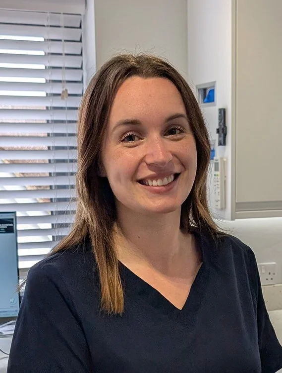 Haidee Turner - Therapist