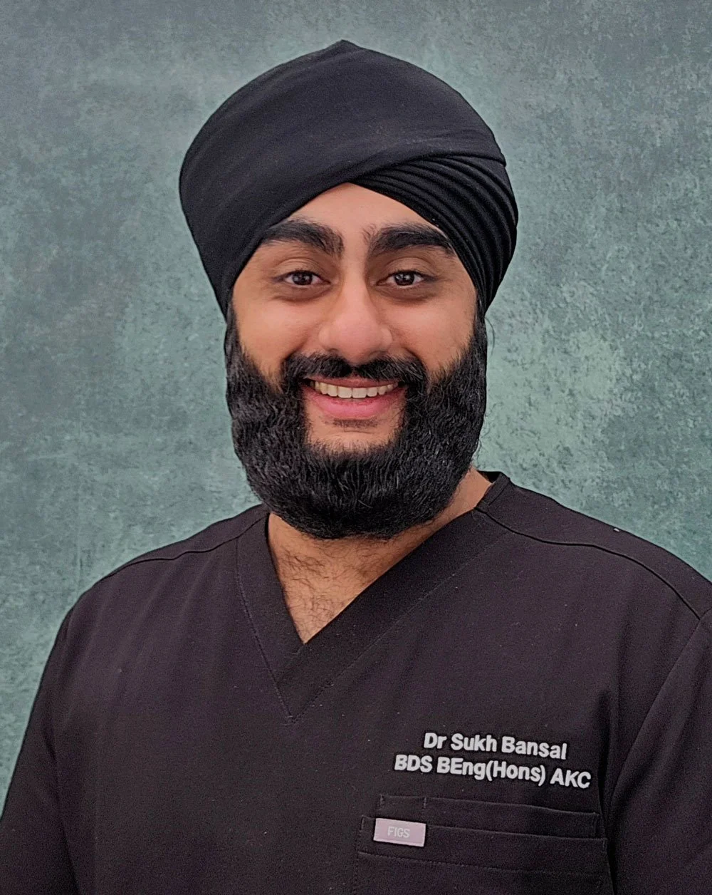 Dr Sukh Bansal