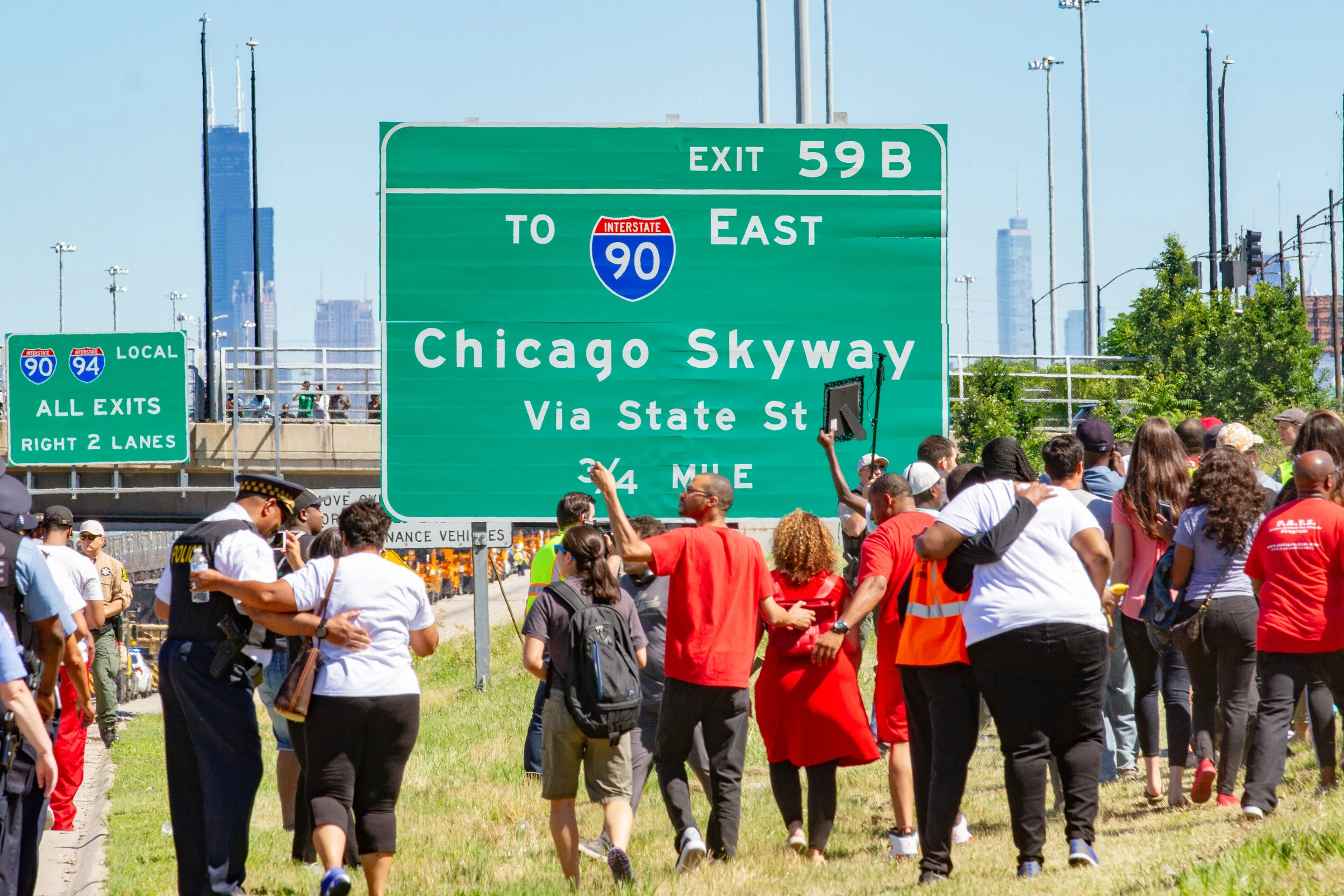 Shut Down the Ryan, 2018