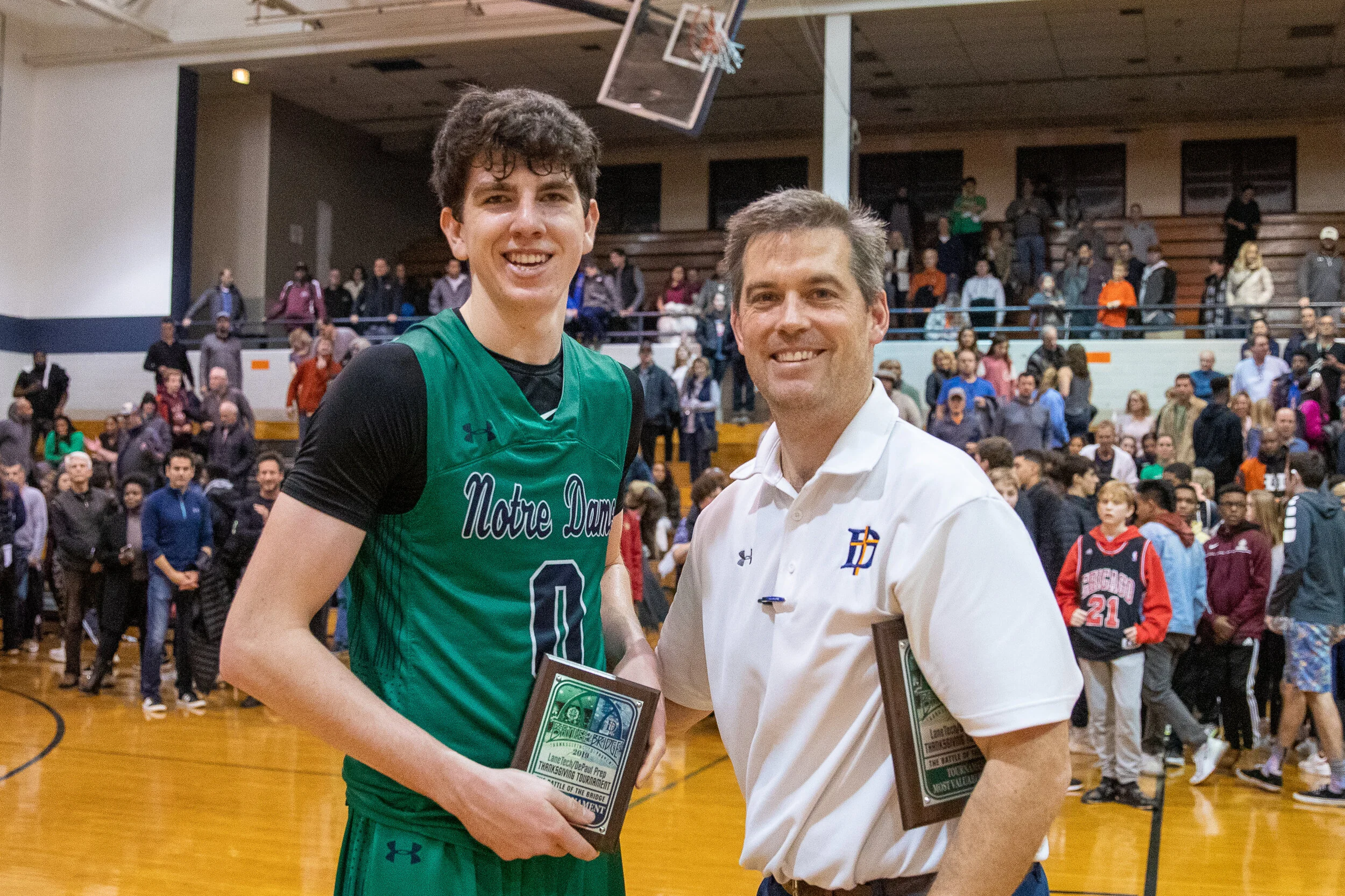 Troy D'Amico #6
