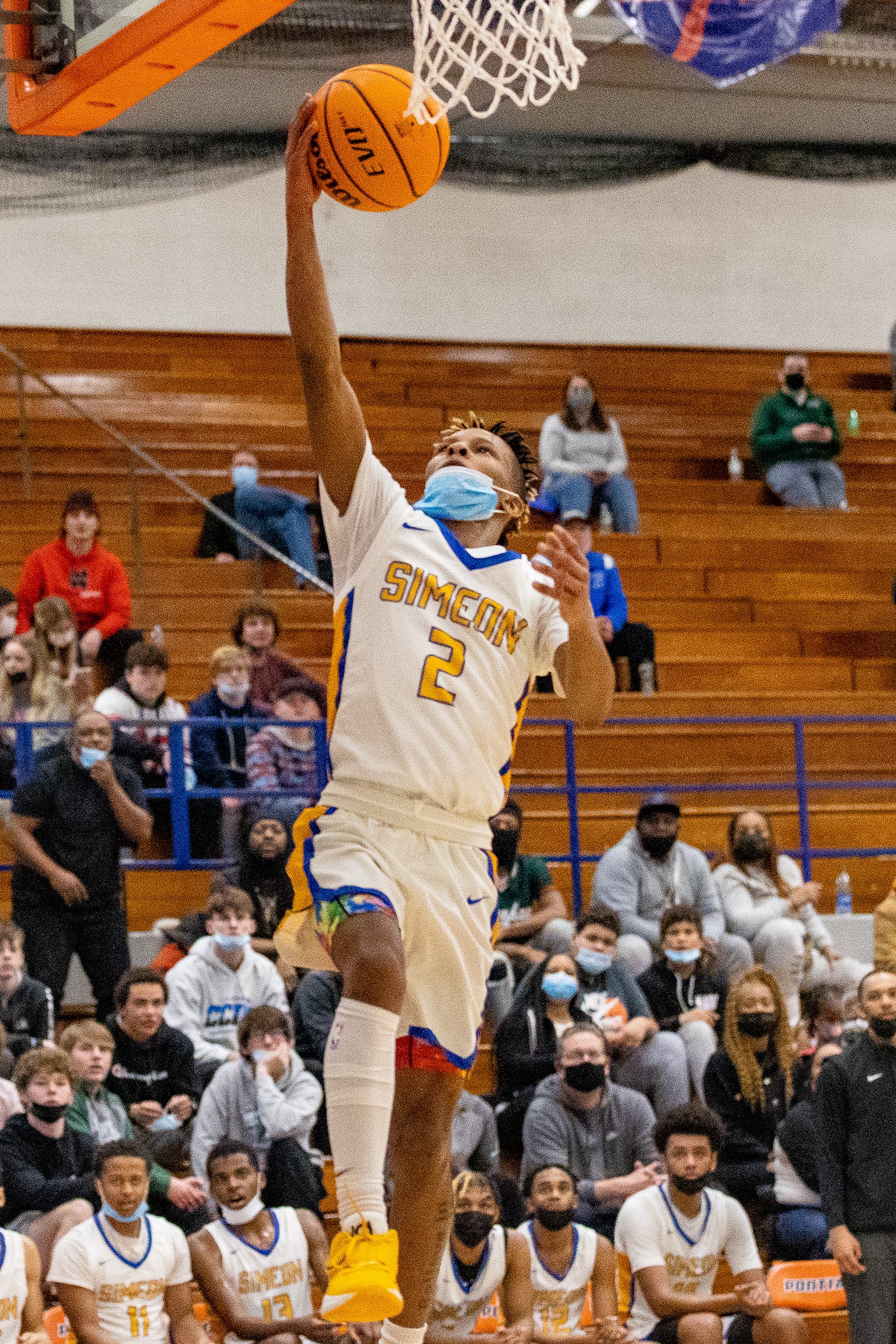 Top-ranked Simeon gets nod as 91st Pontiac Holiday Tournament favorite