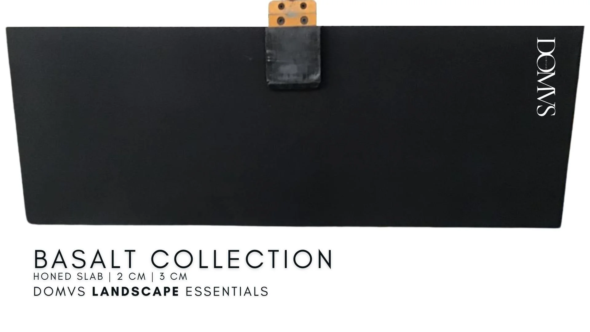 Black Basalt Slab 2 cm and 3 cm Thickness | In Stock Now. We Ship Nationwide!