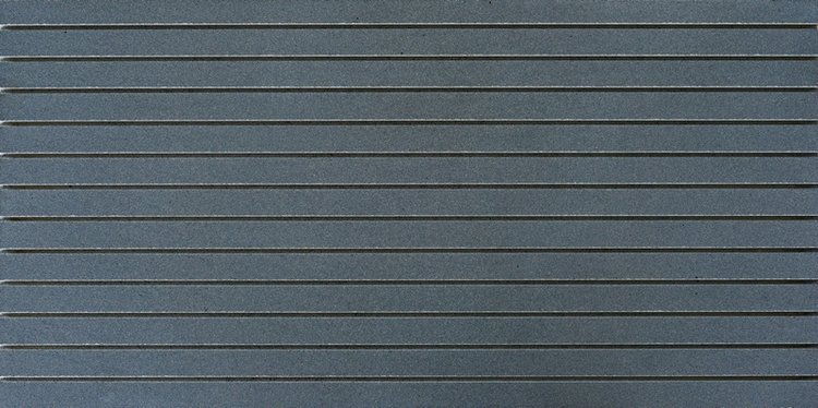Dark Grey Basalt Tile Wired and Honed