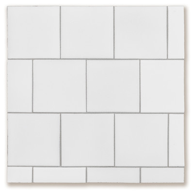 6 X 6 - PURE WHITE