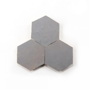 GRISE 3.5" HEX