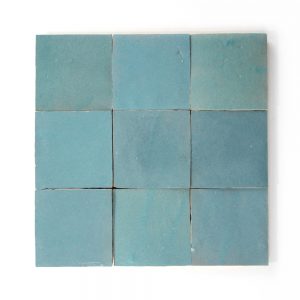 AQUA 4" X 4"