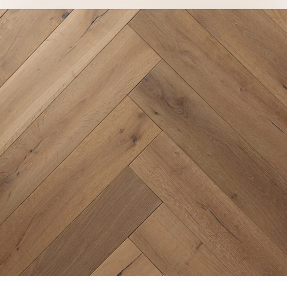 Discover Herringbone Engineered Wood.