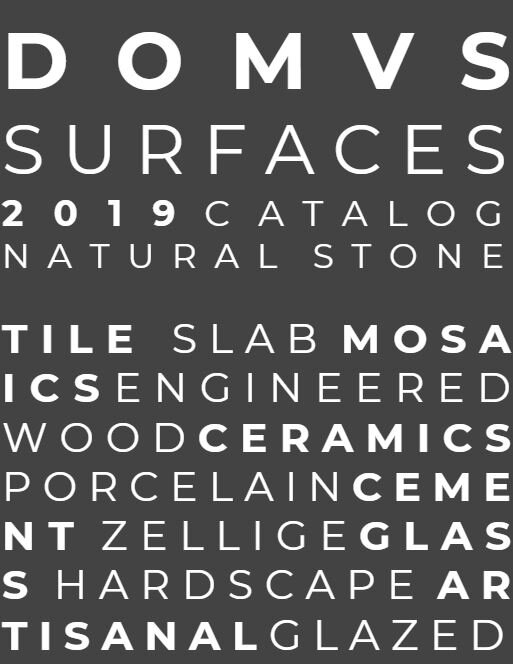Download Natural Stone Catalog.