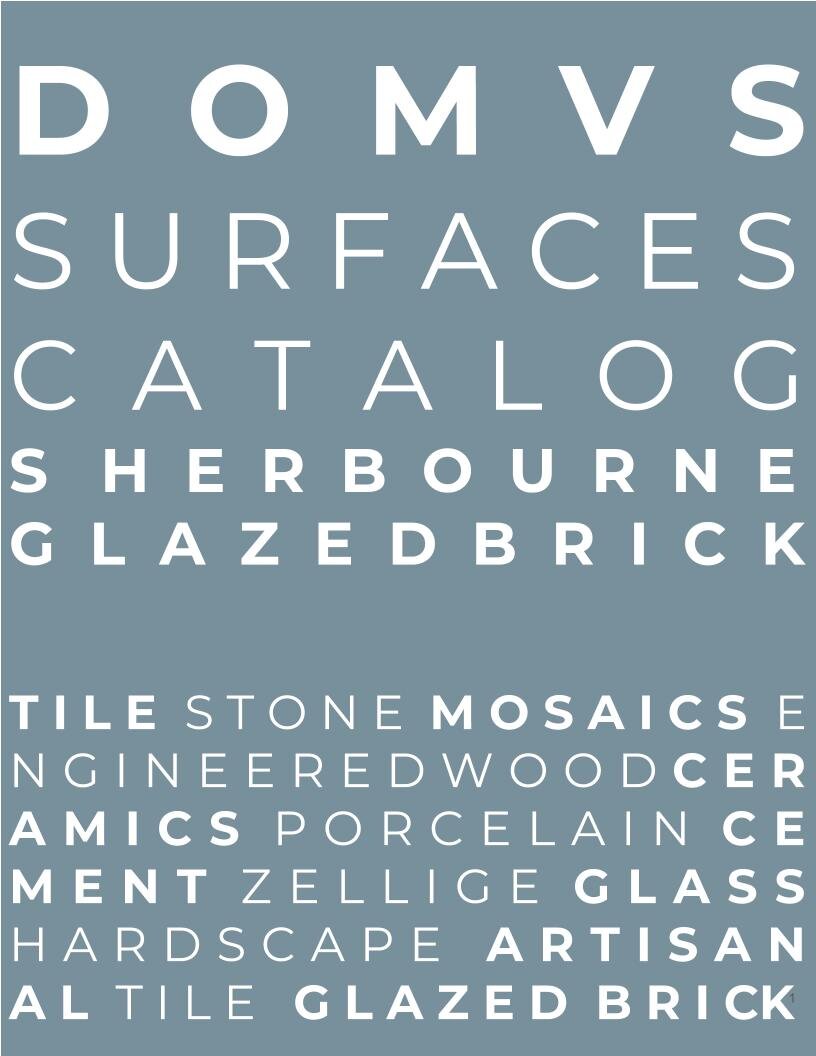 Download Glazed Brick Catalog.