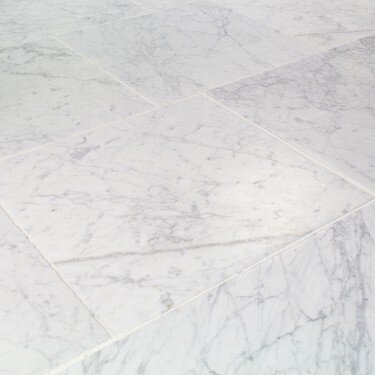 White Carrara Field Tile 