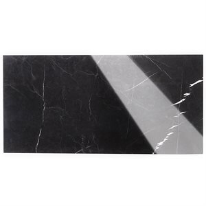 Nero Marquina 12" x 24" P