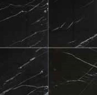 Nero Marquina 12" x 12"