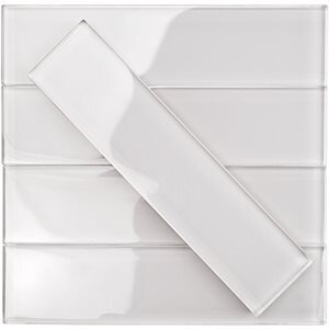 Bianco 2 x 8 Polished