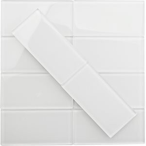 Bianco 3 x 6 Polished