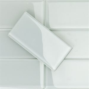 Bianco Nuture 3" x 6" Polished