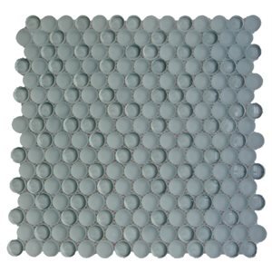 Grace Homes Gray Penny Mosaic