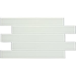 Bianco 2" x 16" Polished