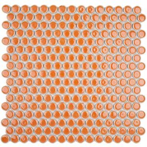 Ceramic | Naranja Hex Penny