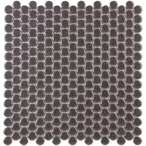Ceramic | Rimmed Charcoal Penny