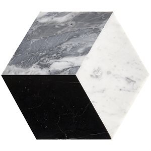 Kempton Geo Marble Mosaic