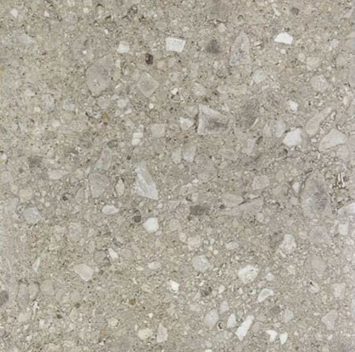 Etoupe Lt Porcelain Terrazzo