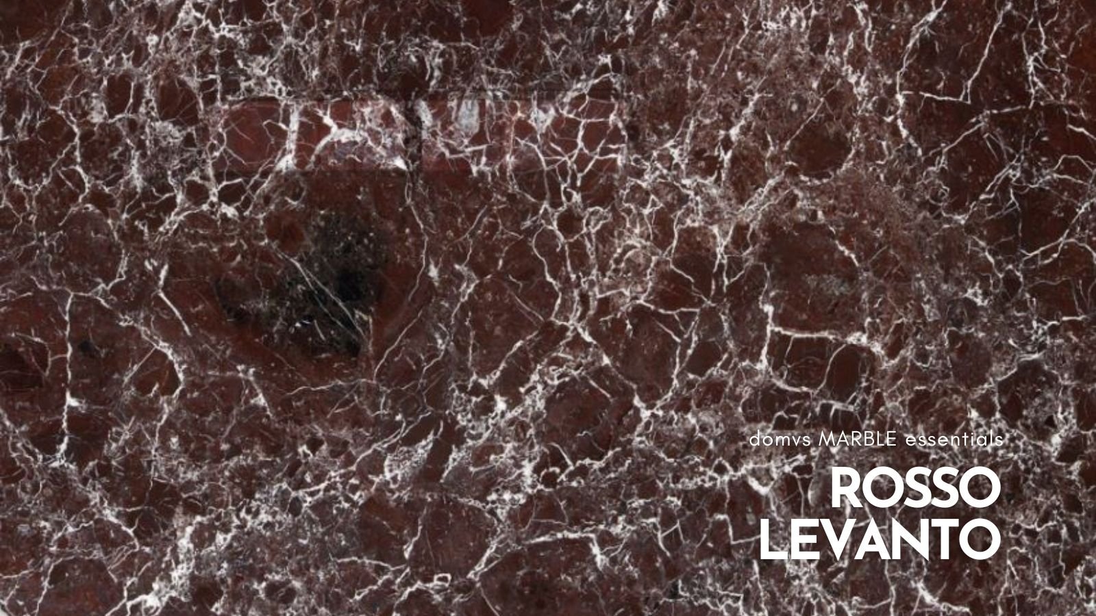 Rosso Levanto Slab, Tile + Mosaic | Marble