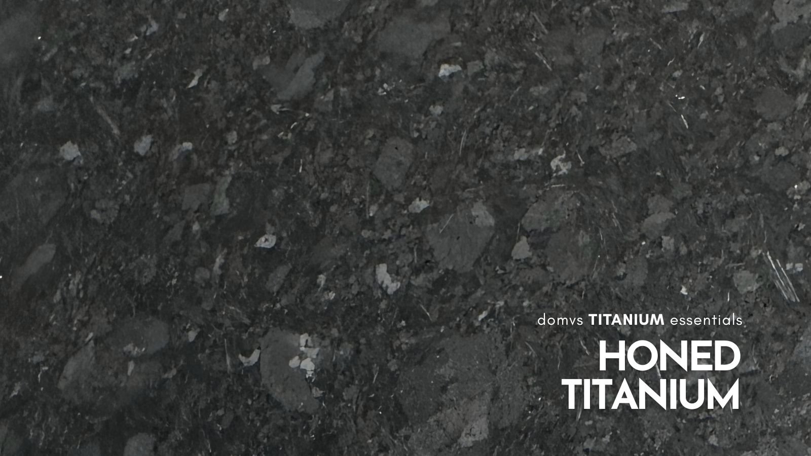 Titanium Honed | Various Sizes