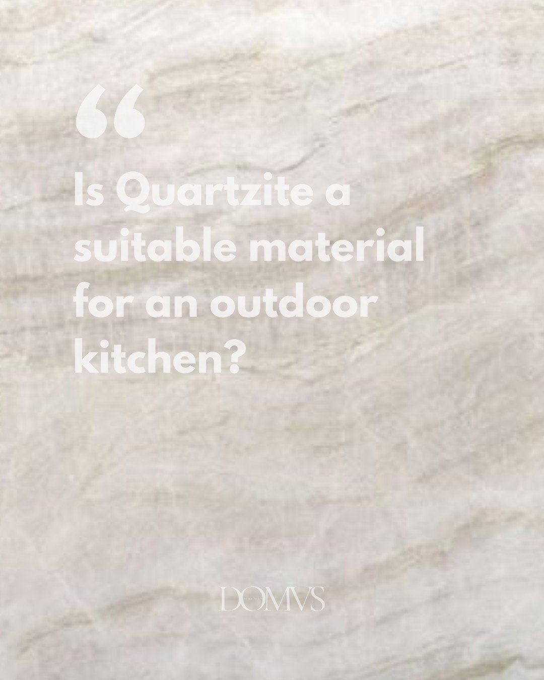 .⁠
Quartzite allows you to live with luxury without worry. Naturally resistant to the elements, quartzite will stand the test of time against UV rays, water, and heat. Our carefully curated selection of in-stock quartzite slabs are perfect for high t