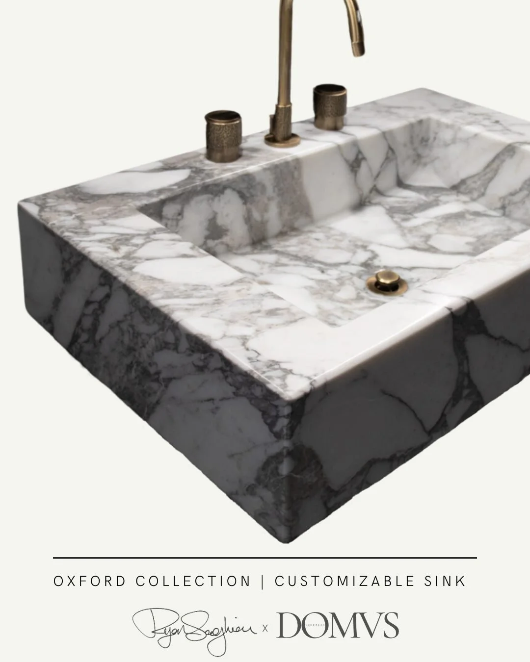 ✨O X F O R D  C O L L E C T I O N ⁠✨⁠
⁠
Immerse yourself in the epitome of refined design with the new Oxford Collection, a testament to seamless collaboration with the design luminary @ryansaghian.⁠
⁠
Elevate your living spaces with our exclusive se