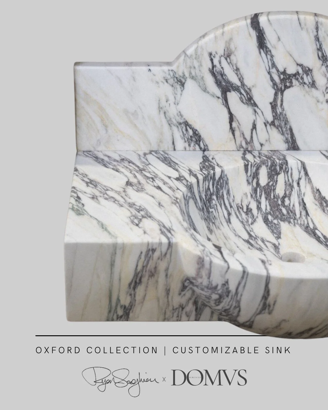 ✨ O X F O R D C O L L E C T I O N ⁠✨⁠
⁠
Embark on a journey of refined, minimalist interior design through our latest collaboration with the esteemed @ryansaghian. ⁠
⁠
Uplift your living spaces with our thoughtfully curated selection of in-stock and 