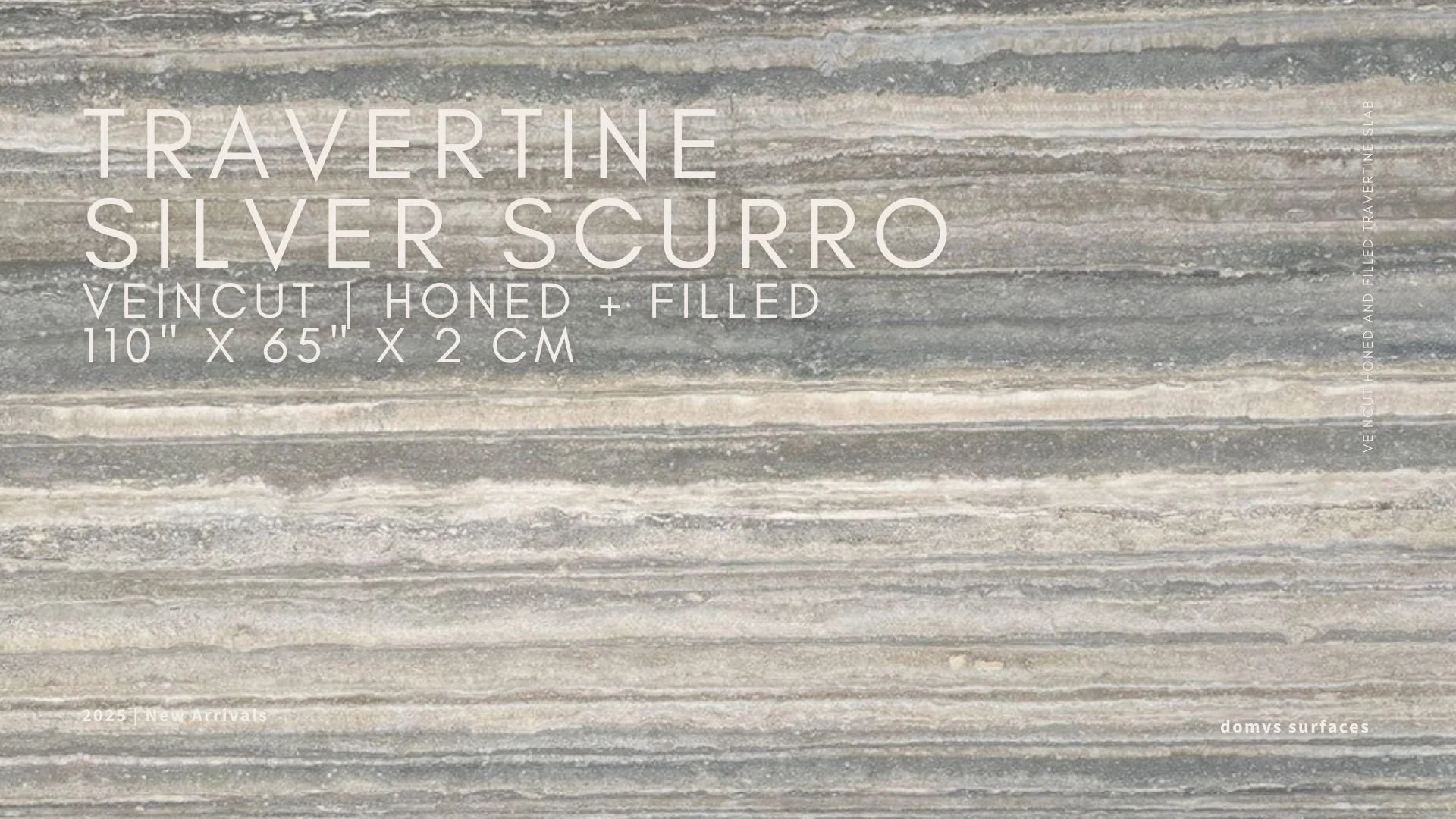 TRAVERTINE SLAB ANTOLINI SILVER SCURRO 110 X 65 X 2CMJS DOMVS SURFACES.jpg