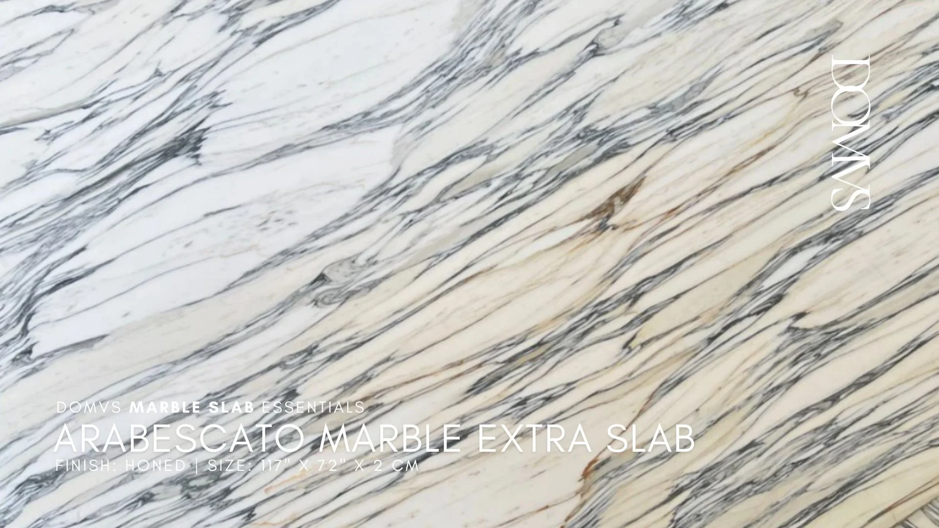 ARABESCATO MARBLE EXTRA SLAB FINISH hONED  SIZE 117 X 72 X 2 CMJS DOMVS SURFACES.jpg