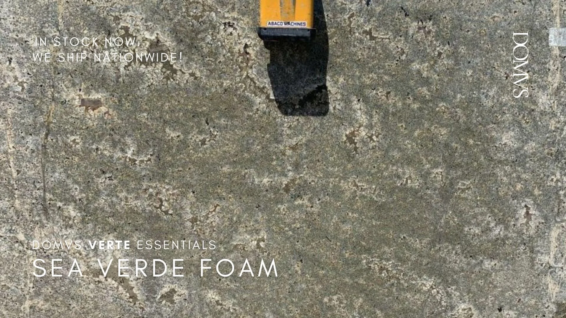 SEA VERDE FOAM 2CMBV COLLECTION  DOMVS SURFACES.jpg