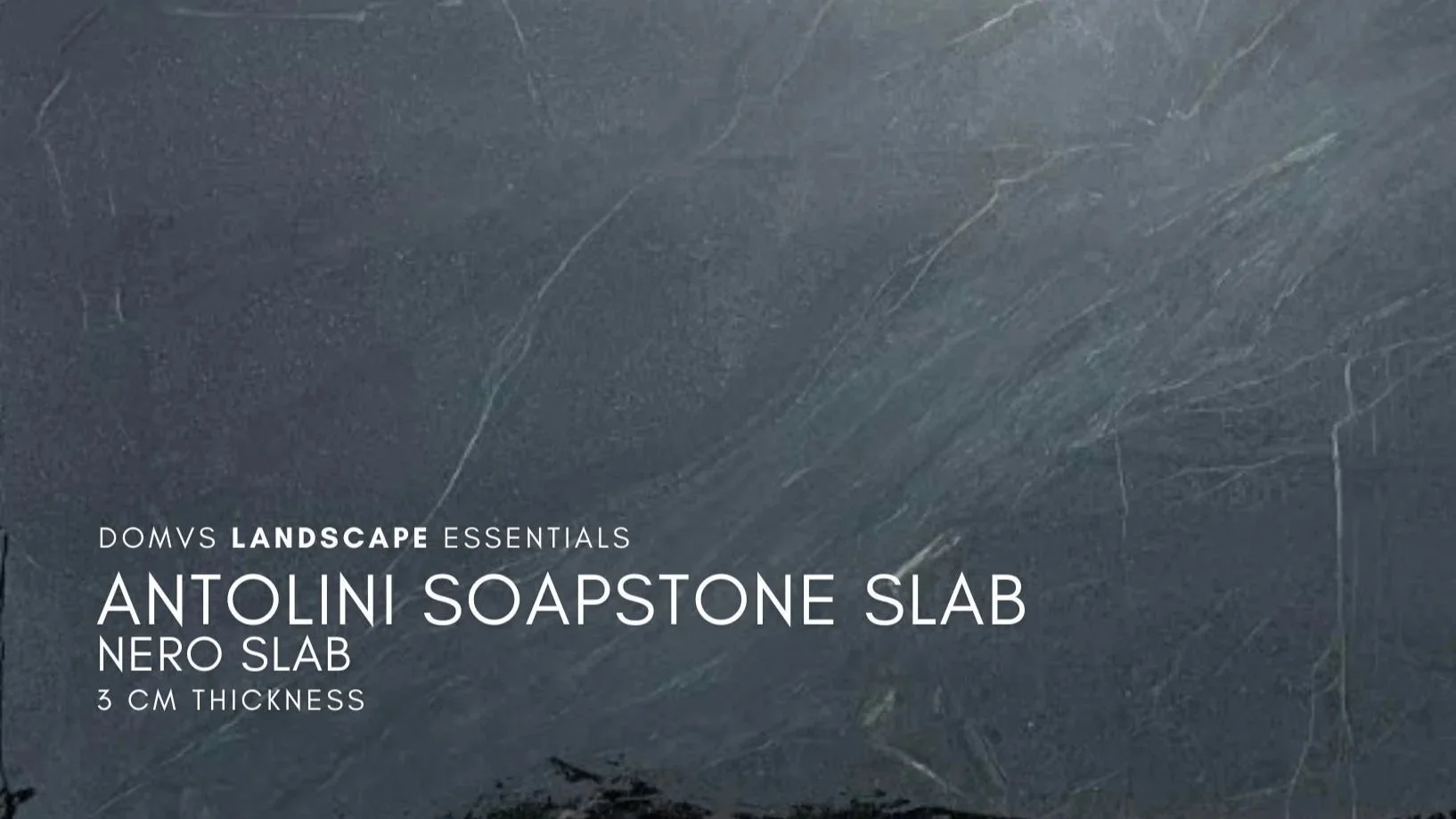 Why 3 cm Soapstone Slabs Are Ideal for Commercial Hospitality and High-End Residential Projects in Seattle, Washington