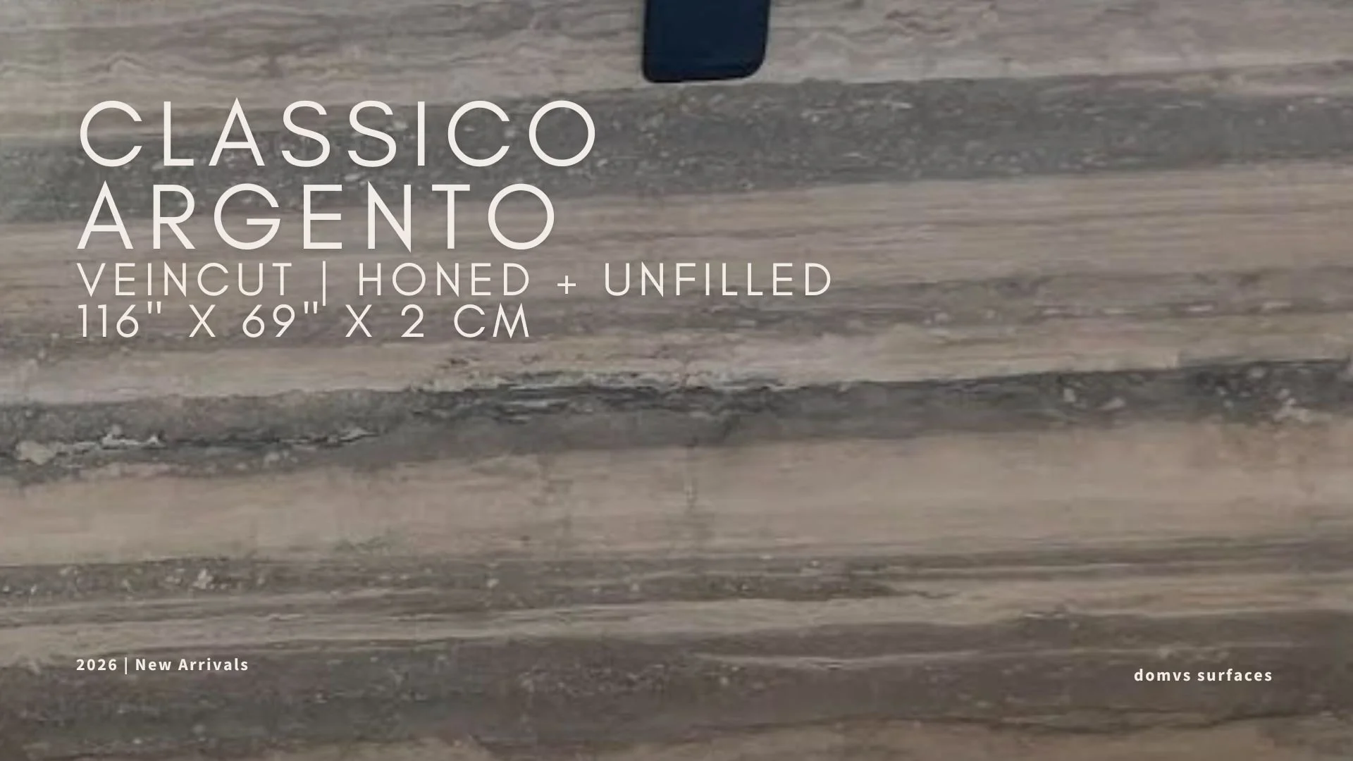 CLASSICO ARGENTO TRAVERTINE SLAB VCFH 116 X 69 X 2CMBV 64 SLABS DOMVS SURFACES F.jpg