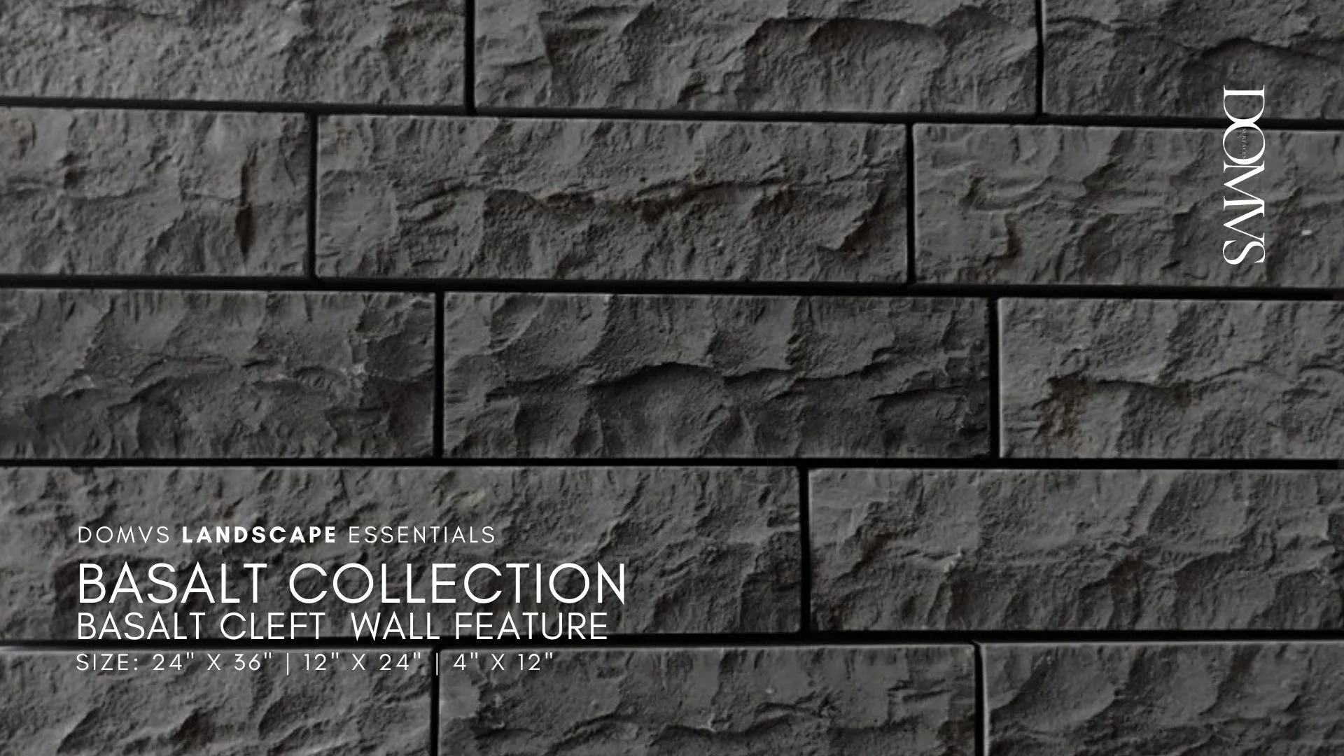 Basalt Cleft - Dimensional